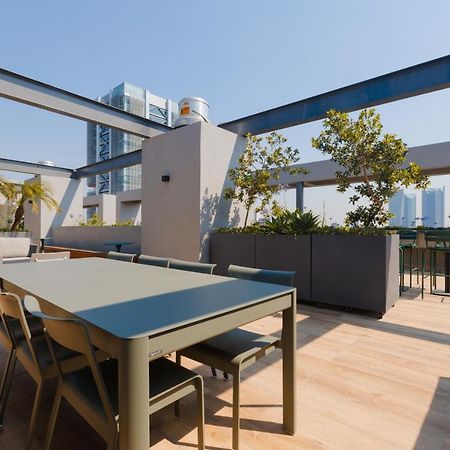 Sonder At Taman Condesa Apartment Мехико Экстерьер фото