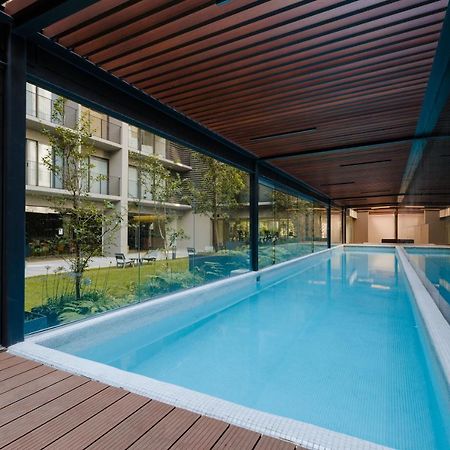 Sonder At Taman Condesa Apartment Мехико Экстерьер фото