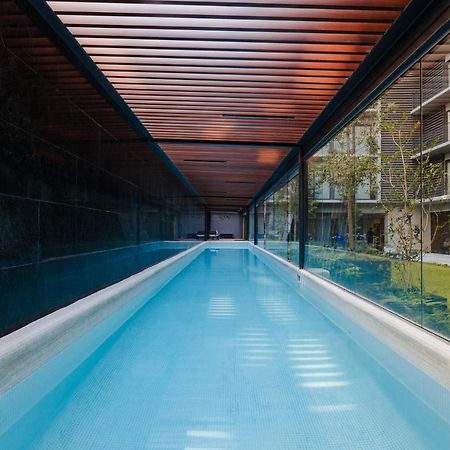 Sonder At Taman Condesa Apartment Мехико Экстерьер фото