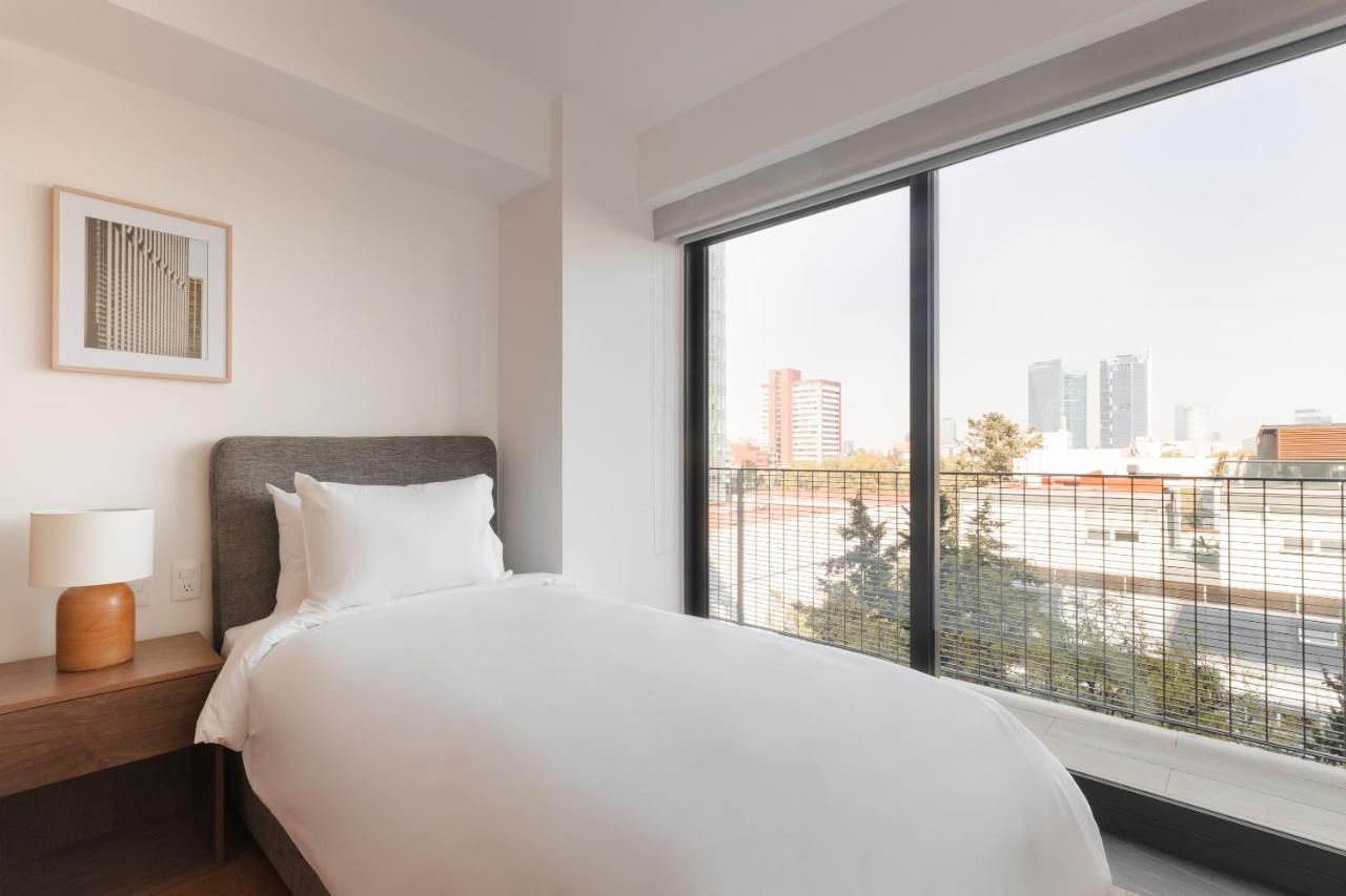 Sonder At Taman Condesa Apartment Мехико Экстерьер фото