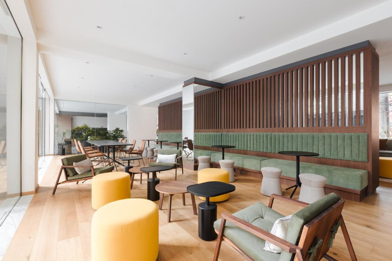 Sonder At Taman Condesa Apartment Мехико Экстерьер фото