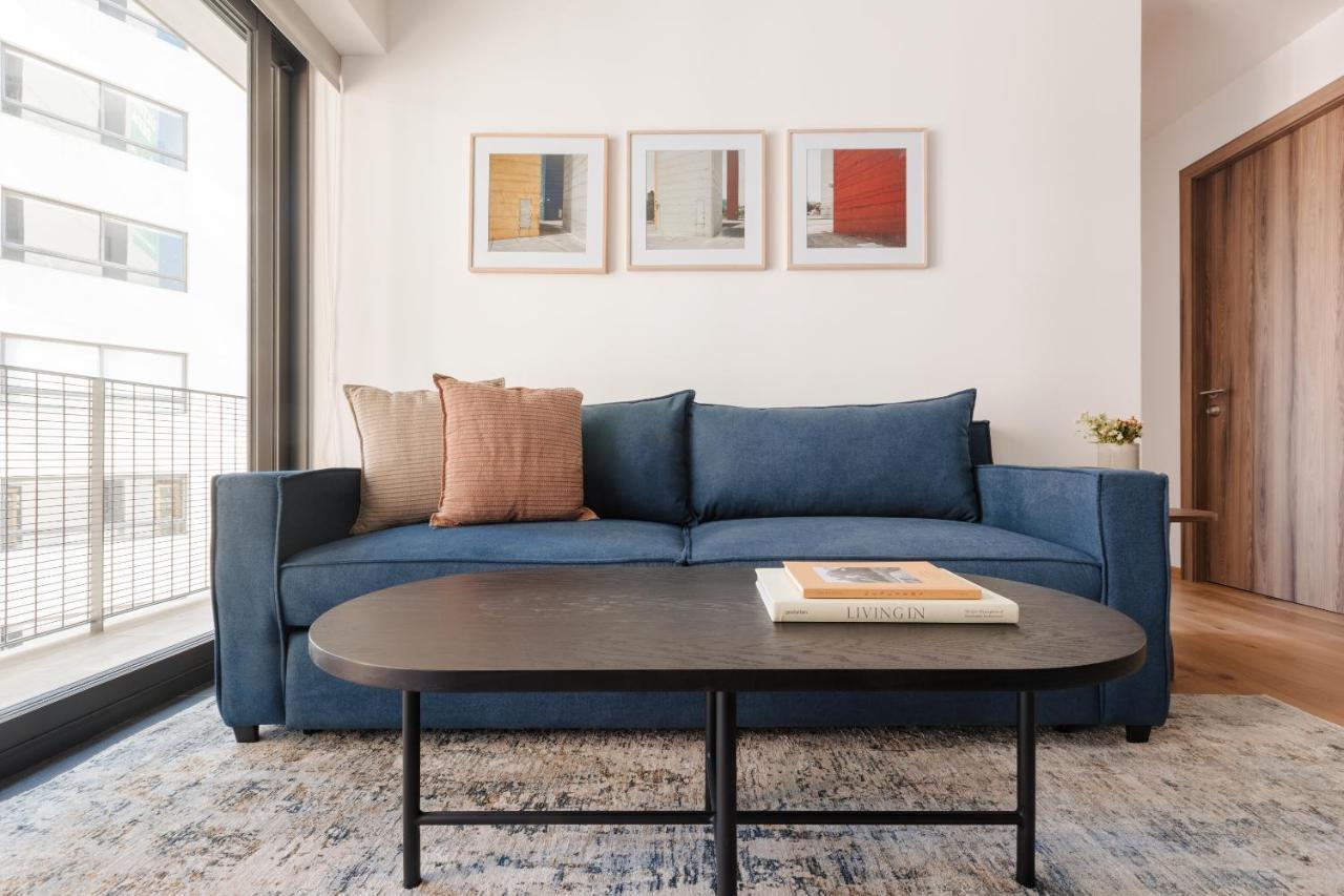 Sonder At Taman Condesa Apartment Мехико Экстерьер фото