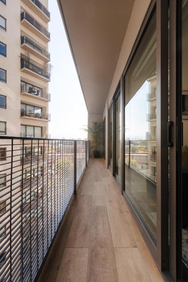 Sonder At Taman Condesa Apartment Мехико Экстерьер фото