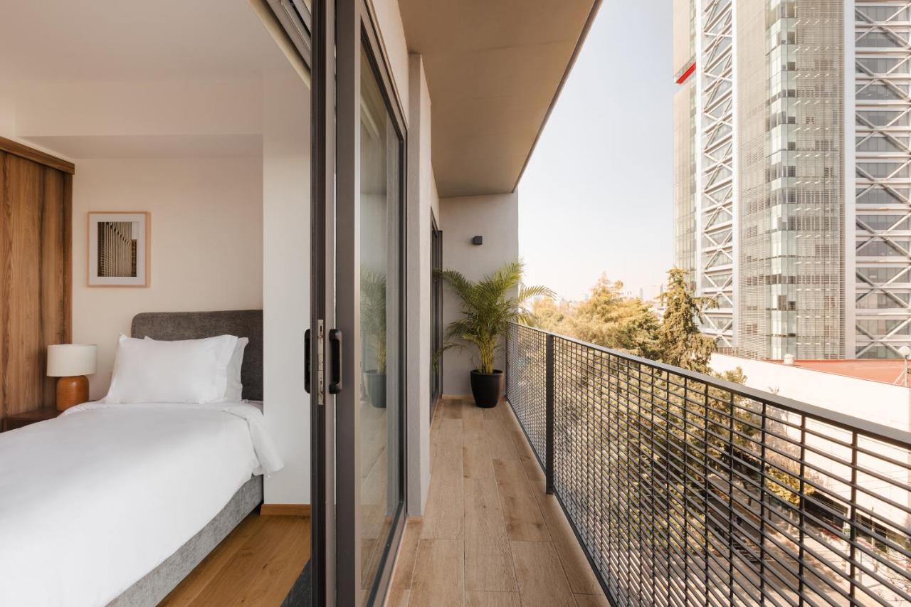 Sonder At Taman Condesa Apartment Мехико Экстерьер фото