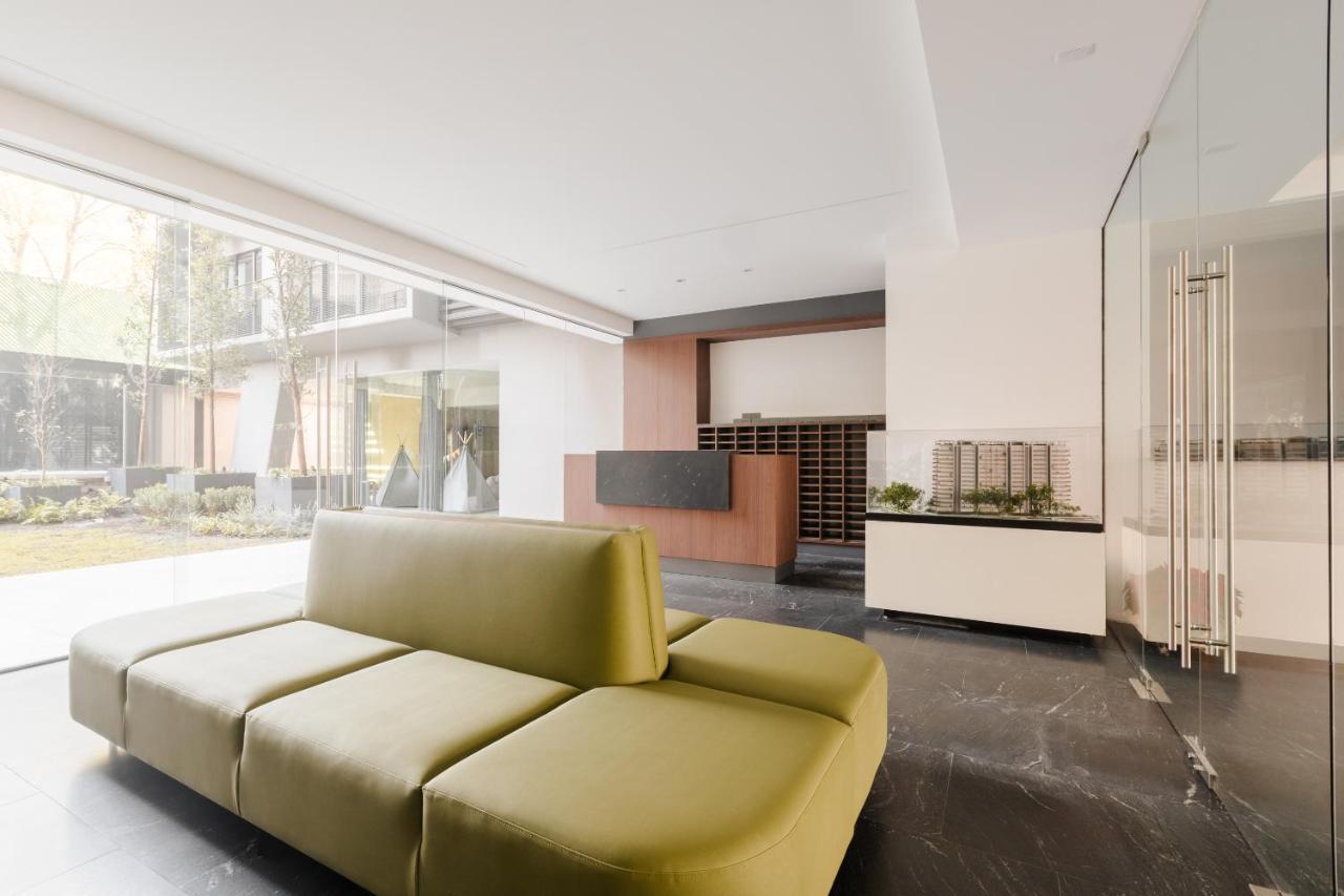 Sonder At Taman Condesa Apartment Мехико Экстерьер фото
