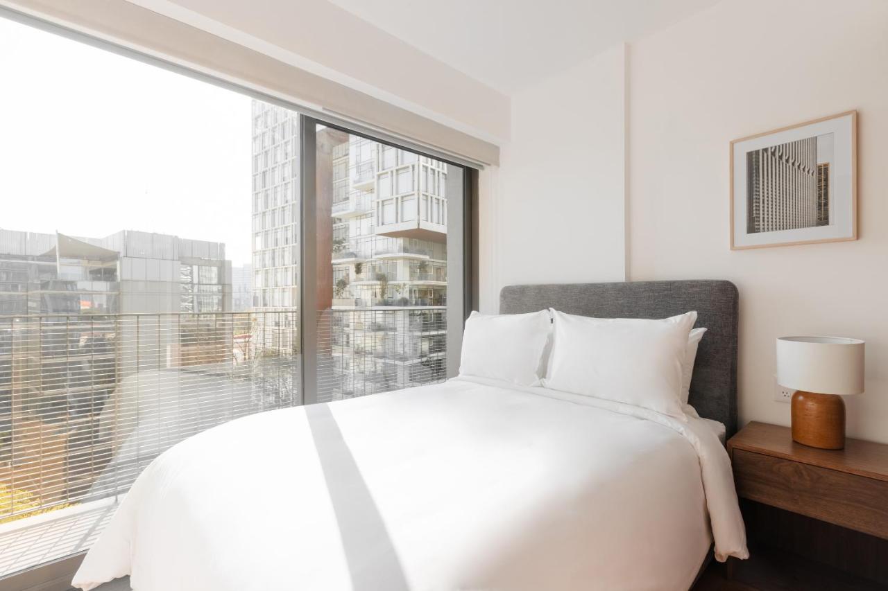 Sonder At Taman Condesa Apartment Мехико Экстерьер фото
