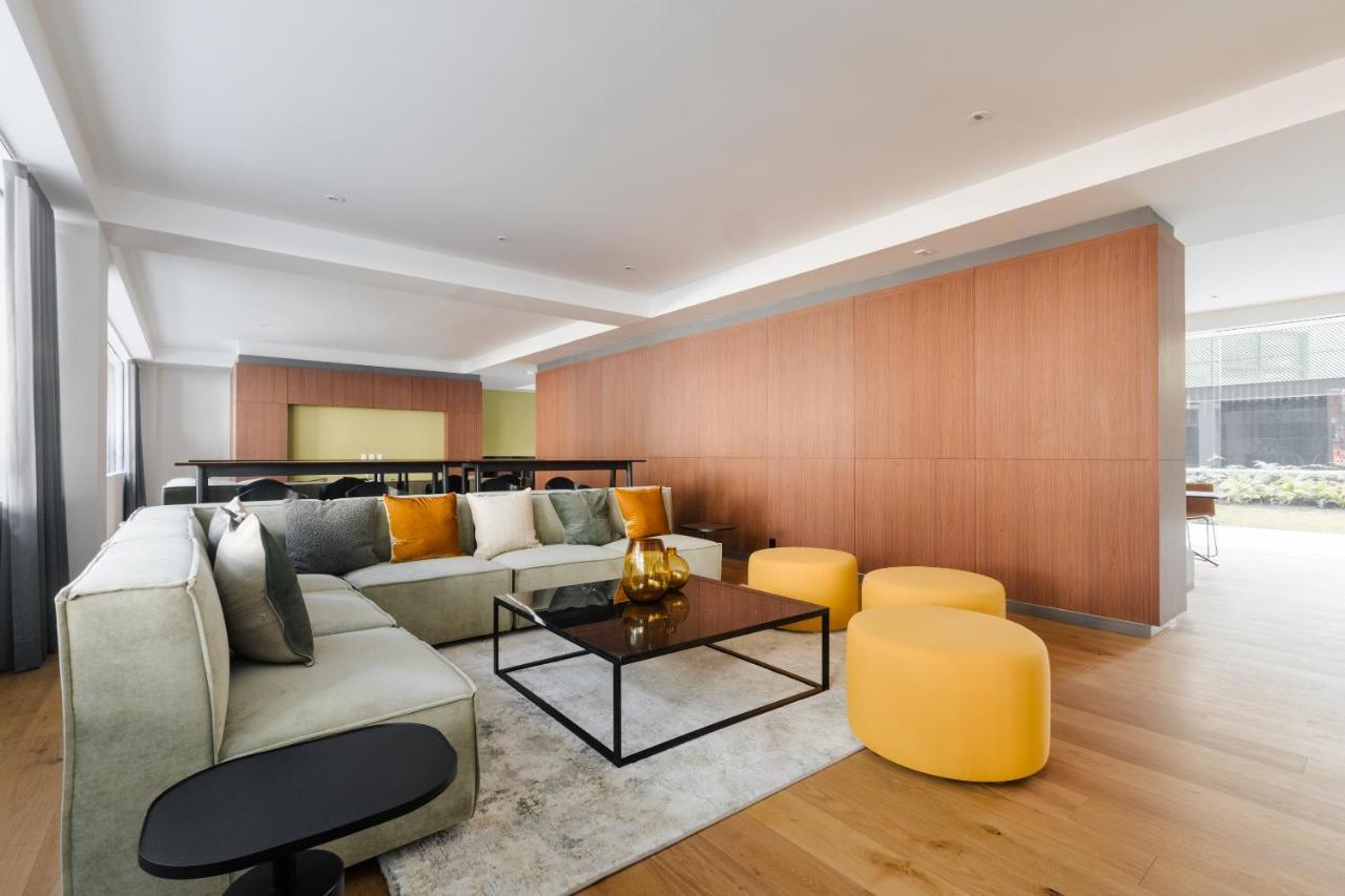 Sonder At Taman Condesa Apartment Мехико Экстерьер фото