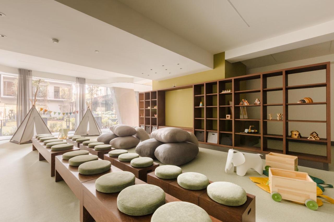 Sonder At Taman Condesa Apartment Мехико Экстерьер фото