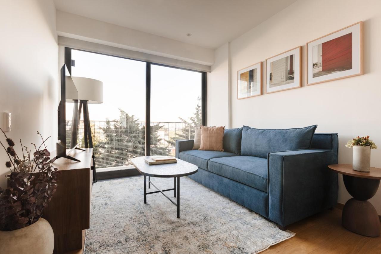 Sonder At Taman Condesa Apartment Мехико Экстерьер фото