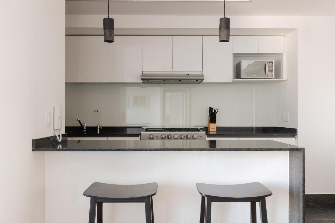 Sonder At Taman Condesa Apartment Мехико Экстерьер фото