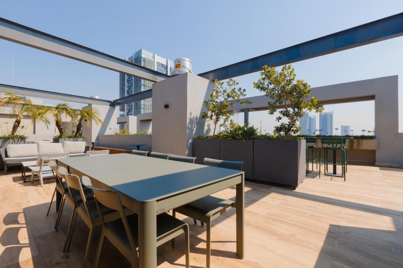 Sonder At Taman Condesa Apartment Мехико Экстерьер фото